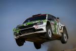 Skoda Fabia R5 2015 года